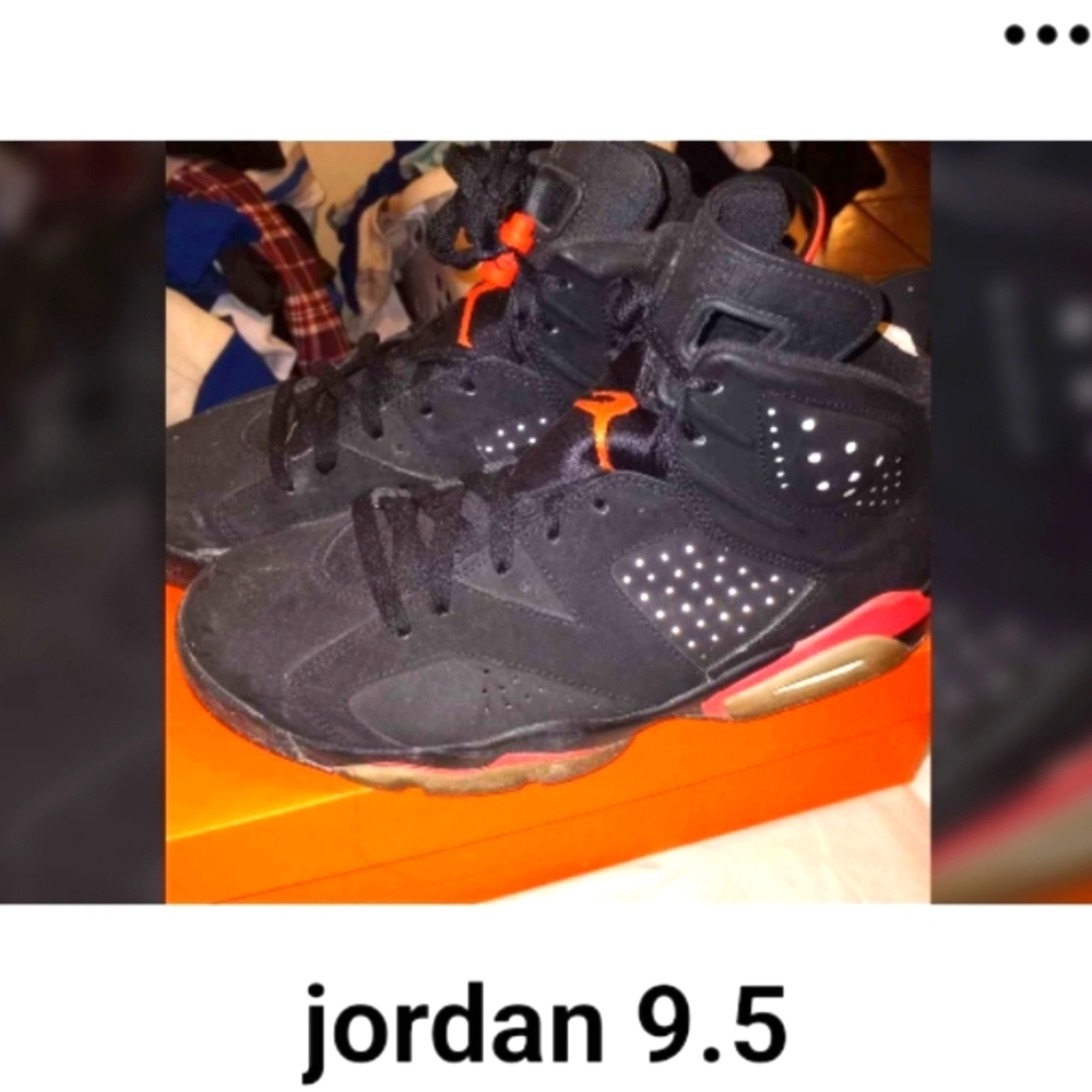 Jordans 9.5